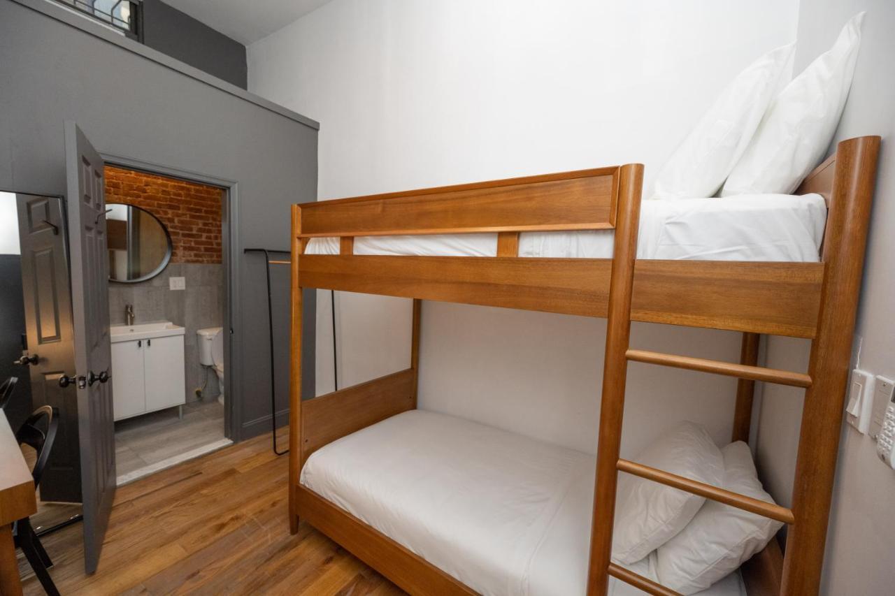 The Flat Nyc 호텔 뉴욕 외부 사진