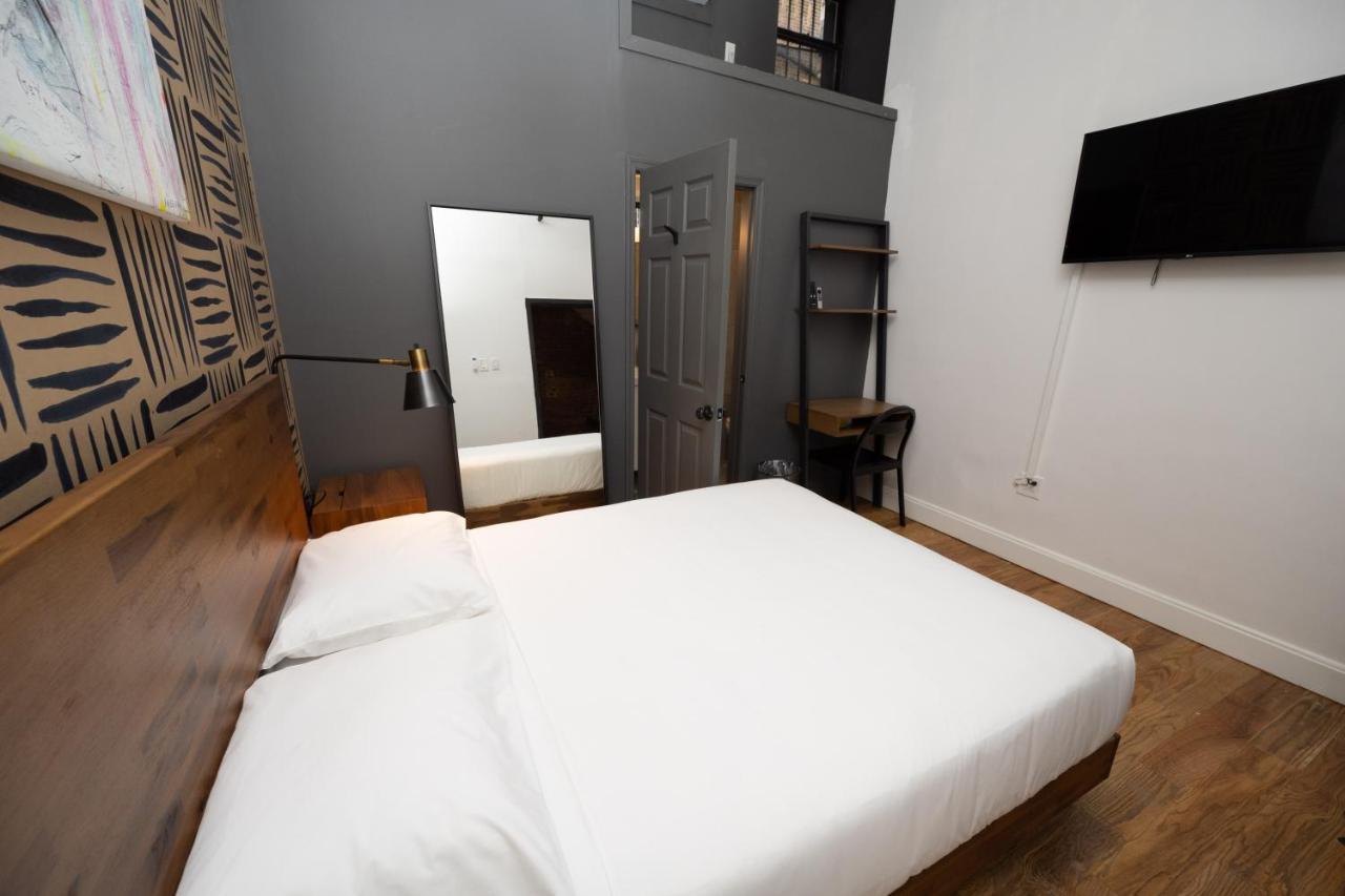 The Flat Nyc 호텔 뉴욕 외부 사진