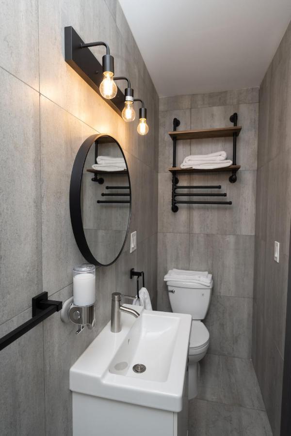 The Flat Nyc 호텔 뉴욕 외부 사진