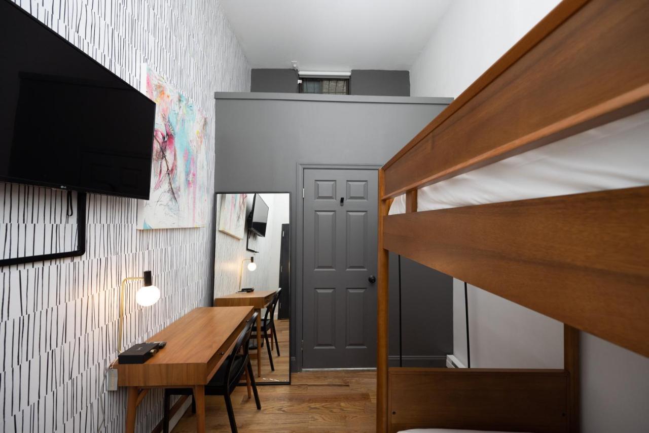 The Flat Nyc 호텔 뉴욕 외부 사진