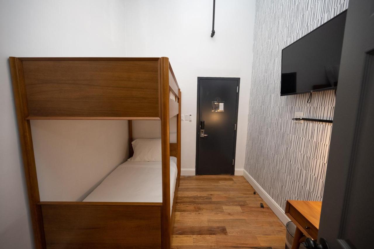 The Flat Nyc 호텔 뉴욕 외부 사진