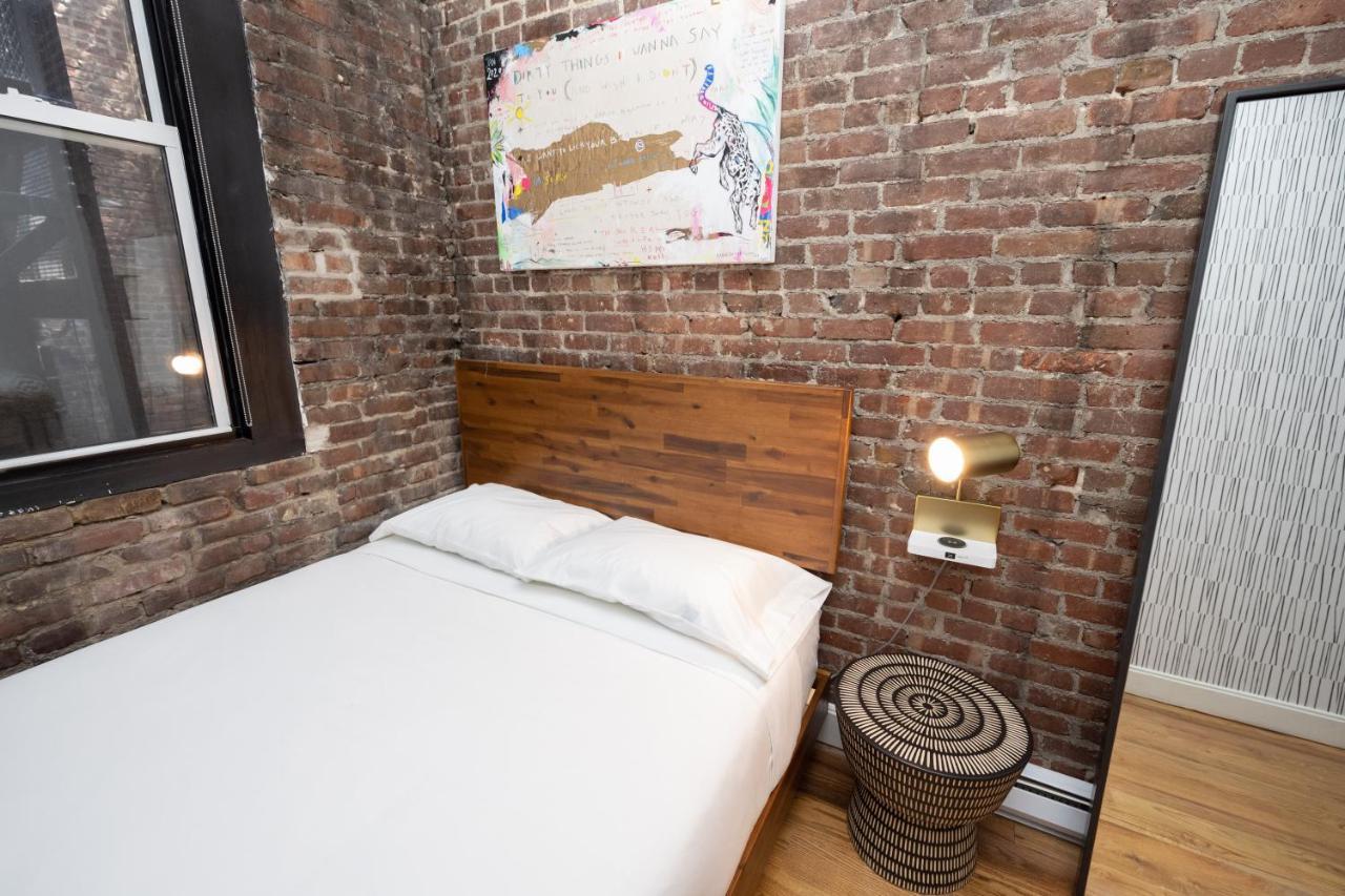 The Flat Nyc 호텔 뉴욕 외부 사진