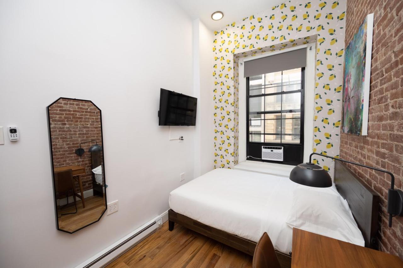 The Flat Nyc 호텔 뉴욕 외부 사진